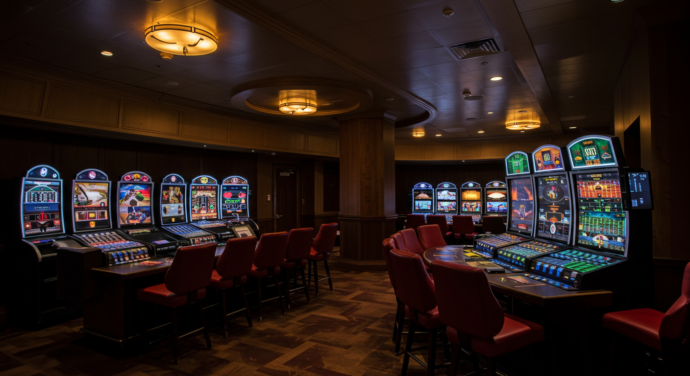 T5 Casino Gaming Experience